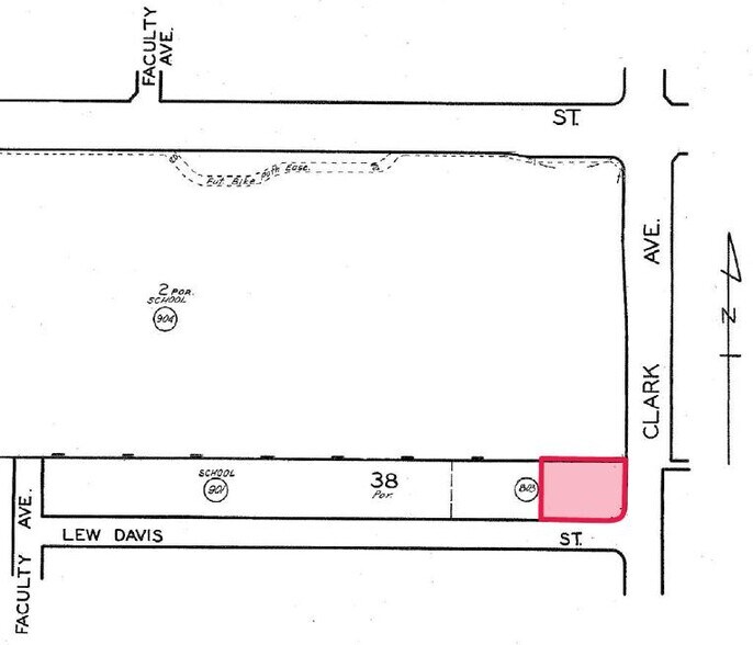 More Photos Of 3965 Clark Ave, Long Beach Office For Sale