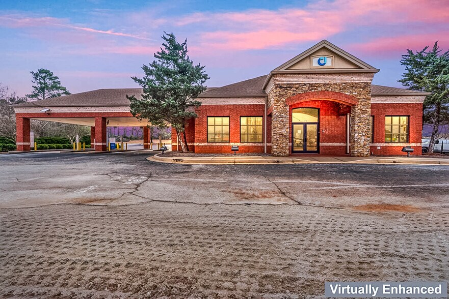 More Photos Of 865 Ga-20/81 Hwy, McDonough Bank For Sale