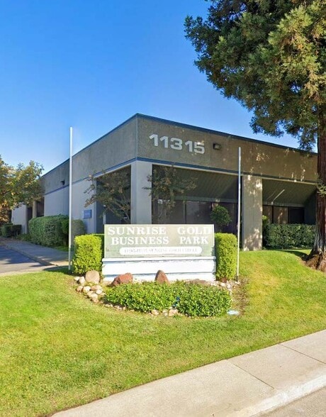 Primary Photo Of 11315 Sunrise Gold Cir, Rancho Cordova Light Manufacturing For Lease
