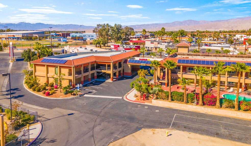 More Photos Of 81753 111 Hwy, Indio Hotel For Sale