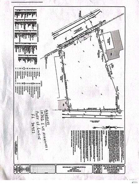 More Photos Of 10762 S US Highway 1, Port Saint Lucie Land For Sale