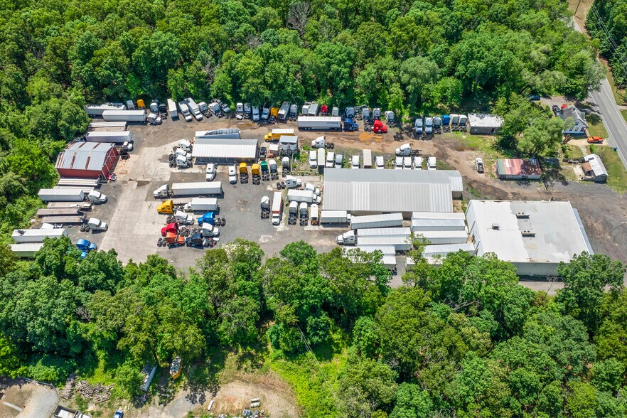 More Photos Of 2660 Main Rd, Franklinville Contractor Storage Yard For Sale