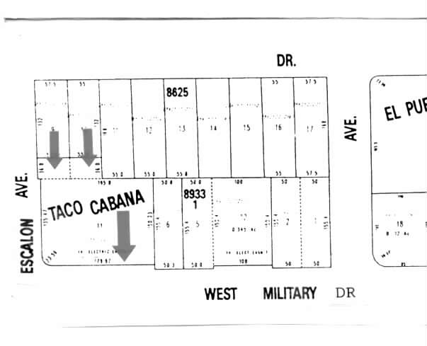 More Photos Of 1633 SW Military Dr, San Antonio Fast Food For Lease