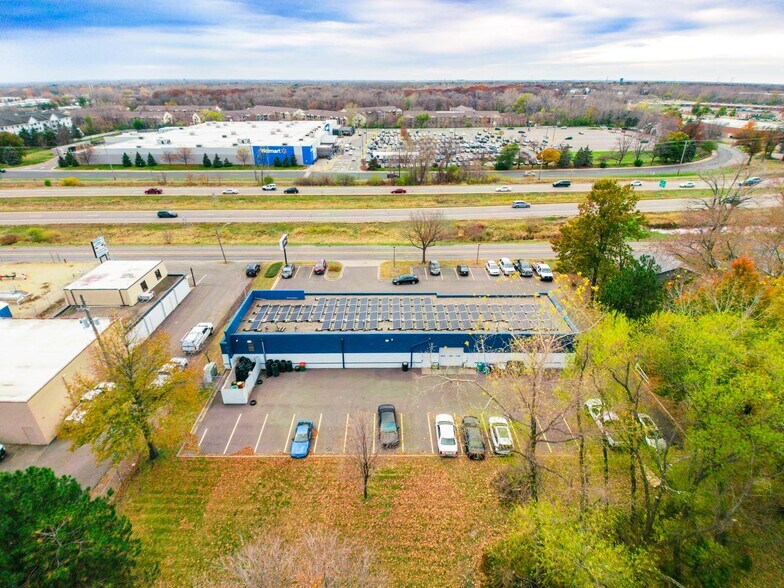 More Photos Of 8443 University Ave NE, Spring Lake Park Auto Repair For Sale