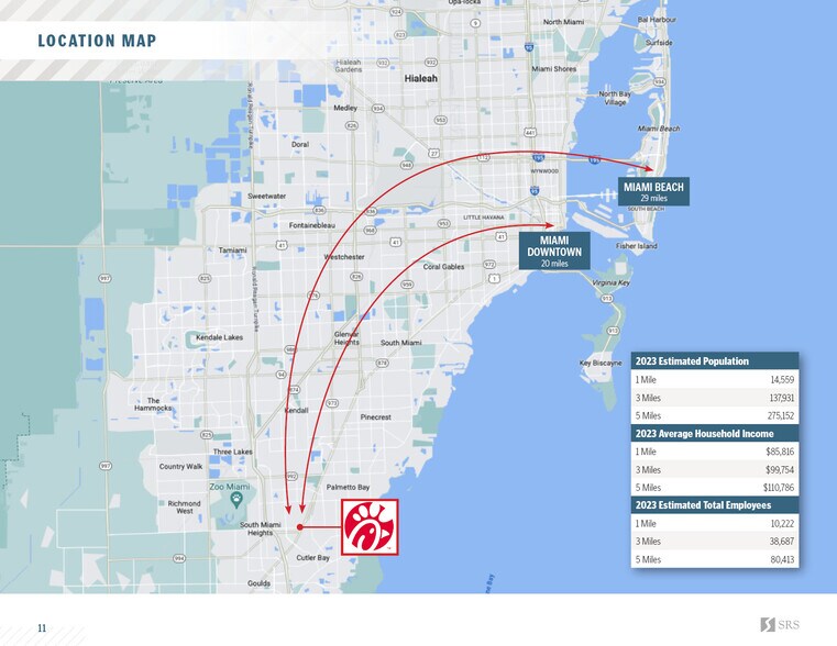 More Photos Of 18240 S Dixie Hwy, Miami Fast Food For Sale