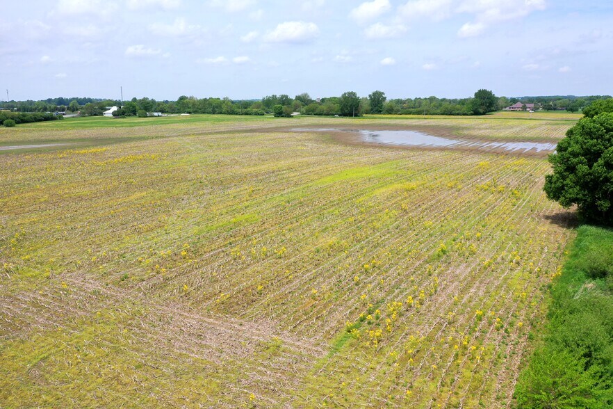 More Photos Of 300 E, Whiteland Land For Sale