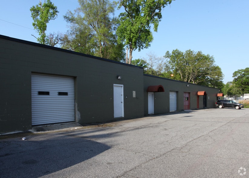 More Photos Of 145 New St, Decatur Warehouse For Lease