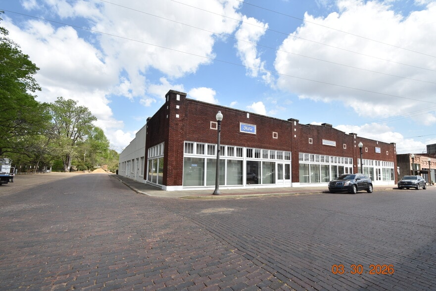 Primary Photo Of 101 Main St, Greenwood Freestanding For Sale
