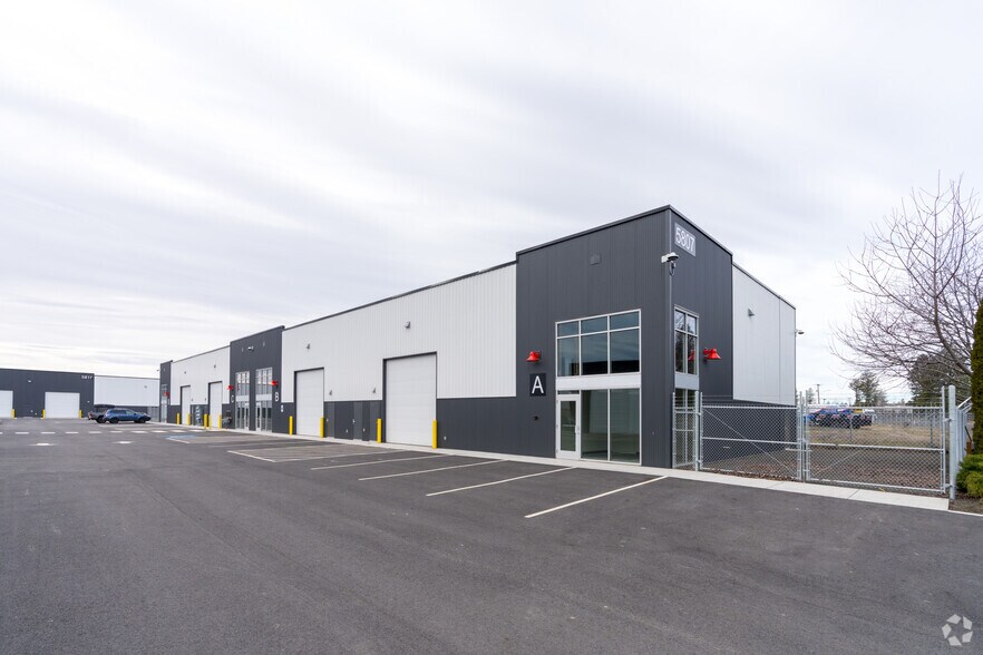 Primary Photo Of 5807 Thorpe, Spokane Light Distribution For Lease