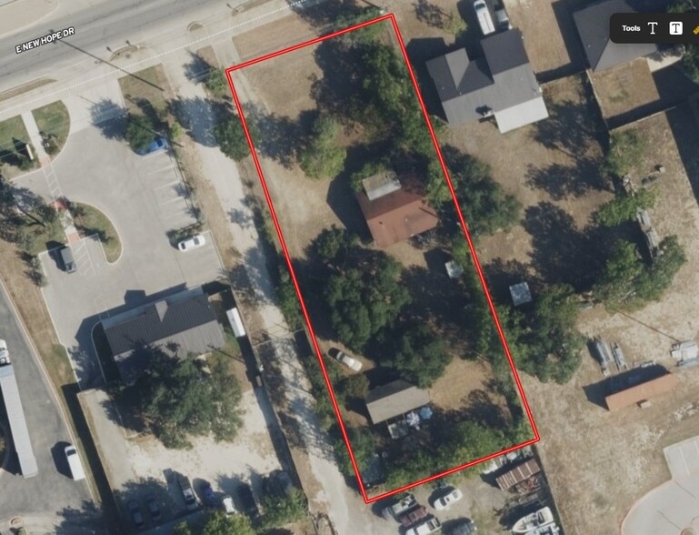 More Photos Of 222 E New Hope Rd, Cedar Park Land For Sale
