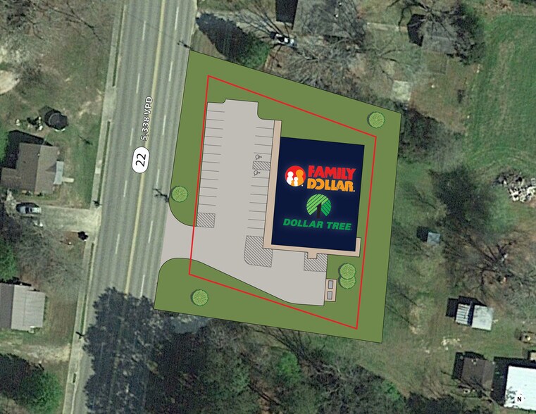 More Photos Of 8996 AL Highway 22, Maplesville Convenience Store For Sale