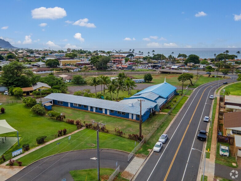 More Photos Of 85-131 Ala Hema St, Waianae Religious Facility For Lease