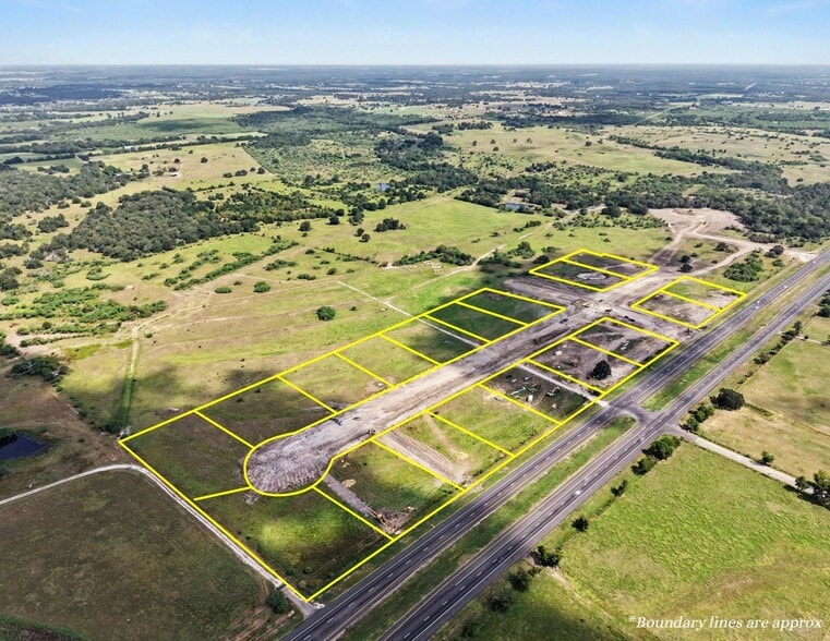 Primary Photo Of Bowman Ridge dr, Bryan Land For Sale