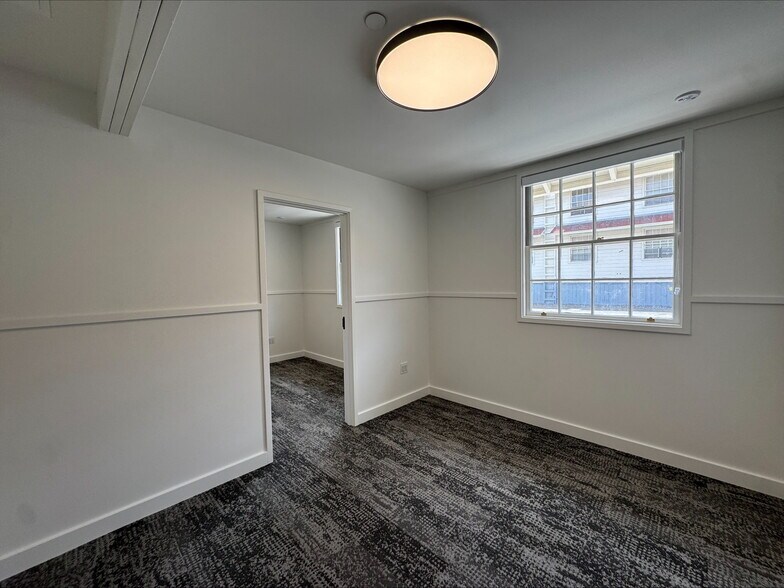 More Photos Of 40 Mesa st, San Francisco Office For Lease