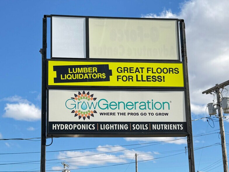 More Photos Of 510 Wilson St, Brewer Freestanding For Lease