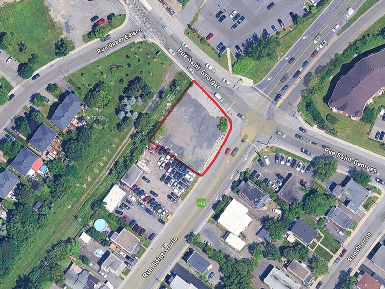 More Photos Of 295 Rue Saint-Louis, Longueuil Land For Sale