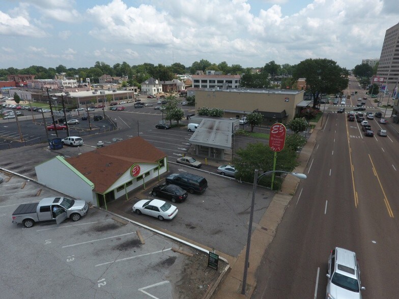 More Photos Of 1308 Union Ave, Memphis Restaurant For Sale