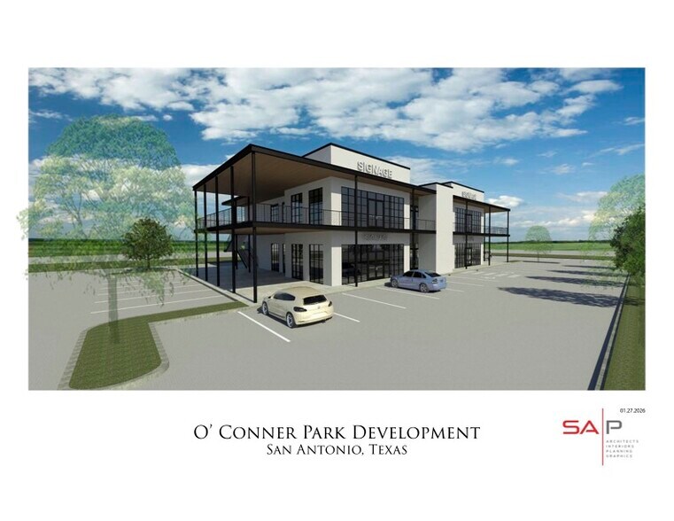 More Photos Of 12410 O'Connor Rd, San Antonio Office For Lease