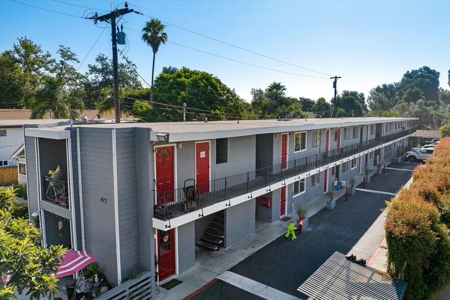 Primary Photo Of 427 W Islay St, Santa Barbara Apartments For Sale