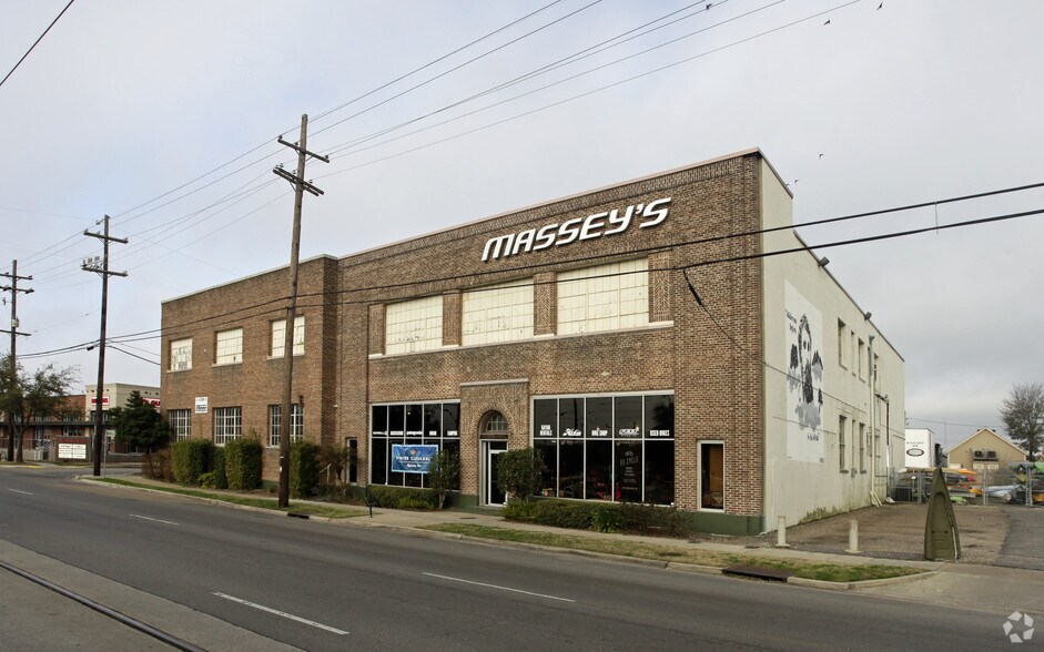 More Photos Of 509 N Carrollton Ave, New Orleans Storefront For Lease