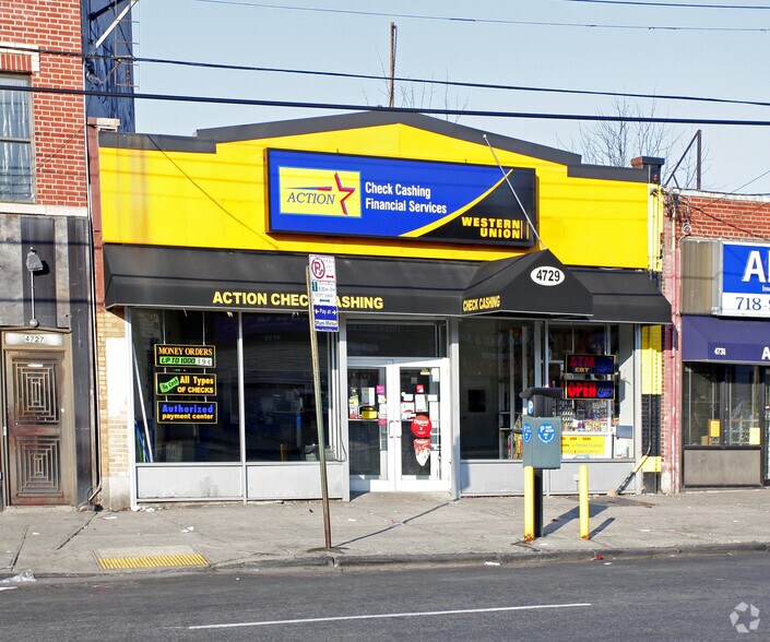 More Photos Of 4729 White Plains Rd, Bronx Storefront For Lease