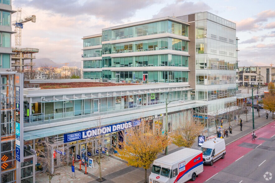 More Photos Of 510 W 8th Ave, Vancouver Unknown For Lease