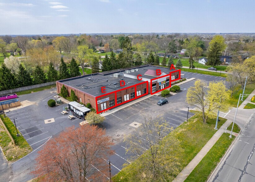 More Photos Of 2555 Bethel Rd, Columbus Freestanding For Lease