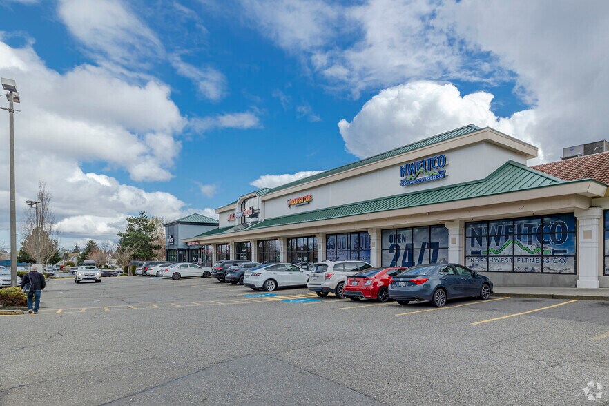 Primary Photo Of 4423-4621 S Meridian Ave, Puyallup General Retail For Lease
