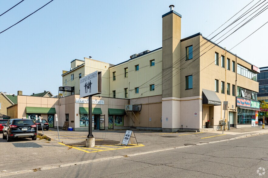 More Photos Of 311 Richmond Rd, Ottawa Office For Lease