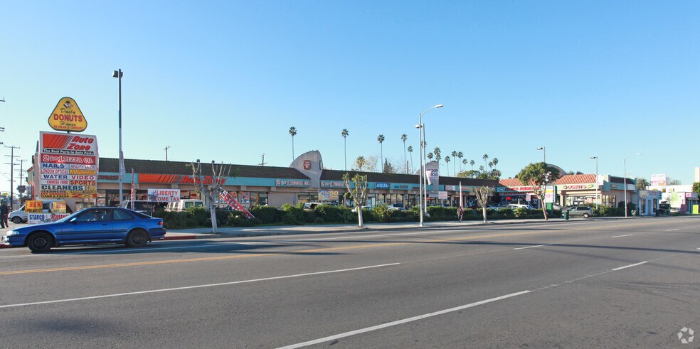 Primary Photo Of 1905 S Western Ave, Los Angeles Unknown For Lease