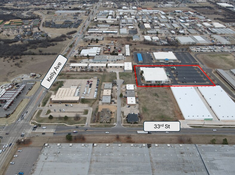 More Photos Of 3101 Technology Dr, Edmond Office For Lease