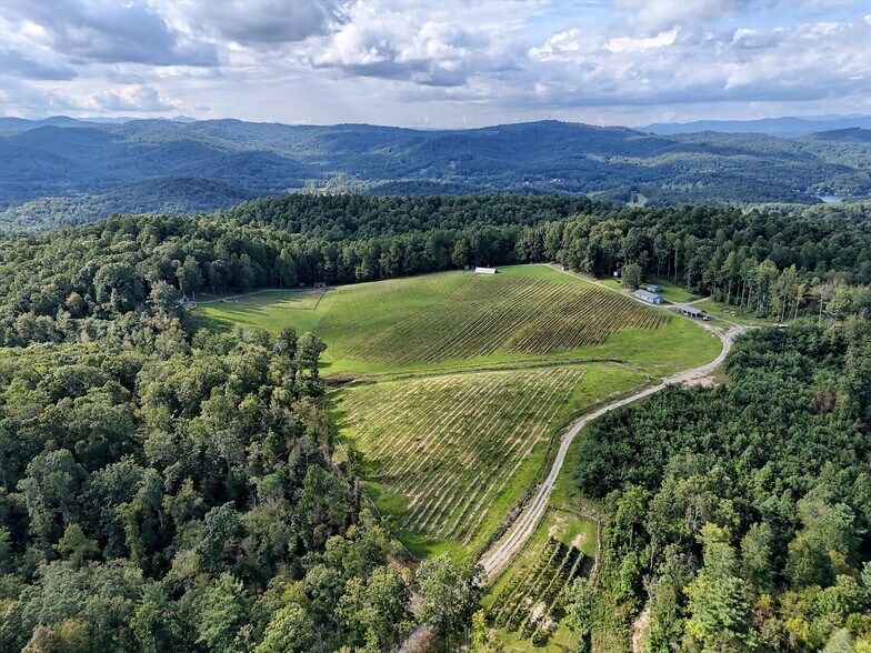 More Photos Of 781 Payne dr, Zirconia Land For Sale