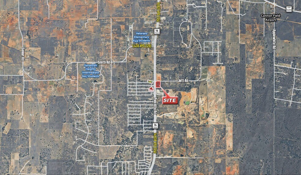 More Photos Of 3948 Jett rd, San Antonio Land For Sale