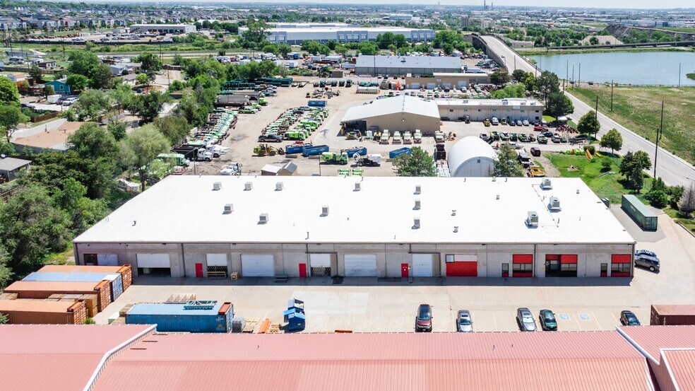 More Photos Of 2597 W 64th Ave, Denver Manufacturing For Lease