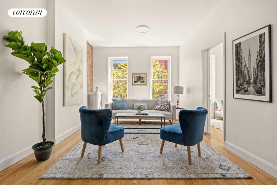 More Photos Of 692 Washington Ave, Brooklyn Storefront Retail Residential For Sale