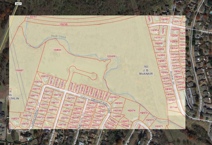 More Photos Of 000 Sandra Dr, Sherman Land For Sale