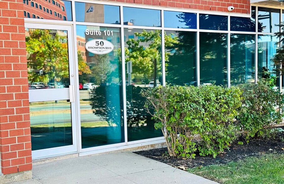 More Photos Of 50 Assomption Blvd, Moncton Office For Lease