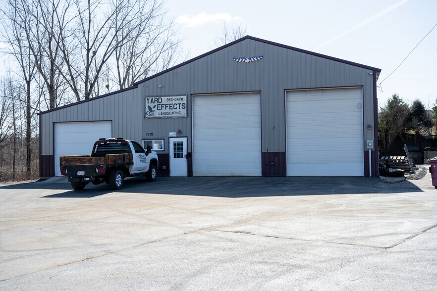 More Photos Of 1626 Academy St, Elroy Warehouse For Sale