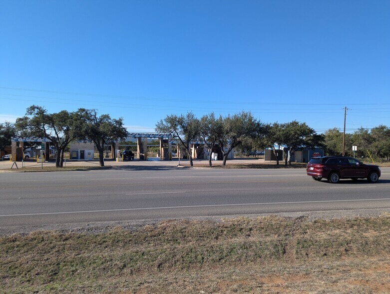 More Photos Of 1511 US-290 Hwy, Dripping Springs Land For Sale