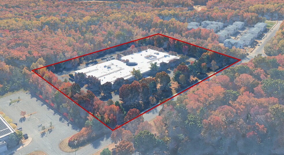 Primary Photo Of 2000 Cornwall Rd, Monmouth Junction Research And Development For Sale