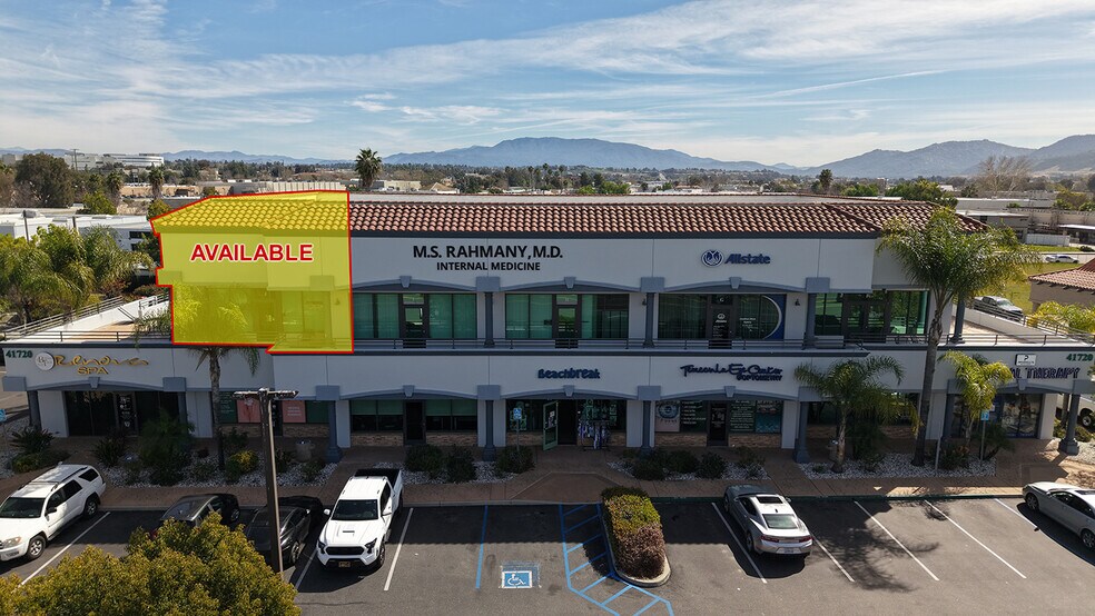 Primary Photo Of 41720 Winchester Rd, Temecula Unknown For Lease