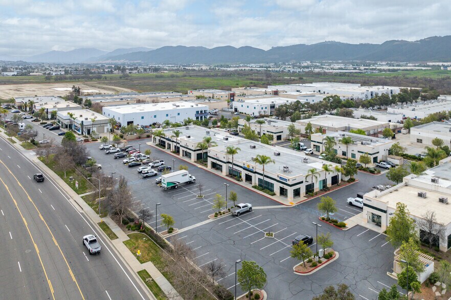 More Photos Of 26855 Jefferson Ave, Murrieta Light Distribution For Sale