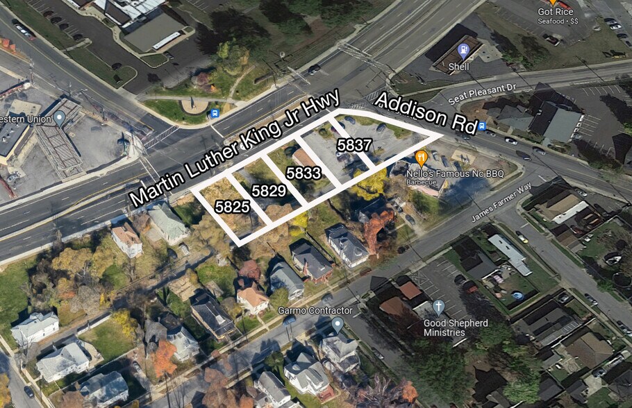 More Photos Of , Capitol Heights Unknown For Sale