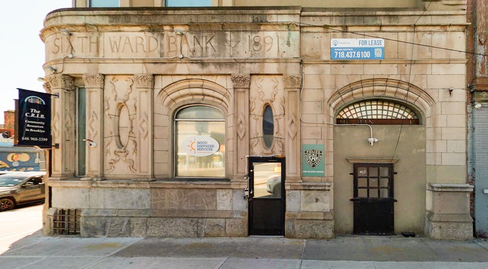 More Photos Of 2588-2590 Atlantic Ave, Brooklyn Office For Sale