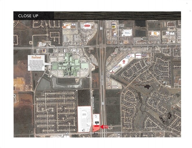 More Photos Of 3609 Business Center Dr, Pearland General Retail For Sale