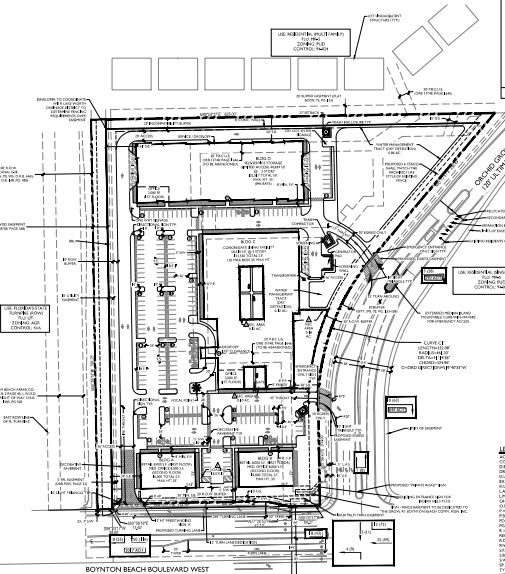 More Photos Of 7885 West Boynton Beach Blvd., Boynton Beach Land For Lease
