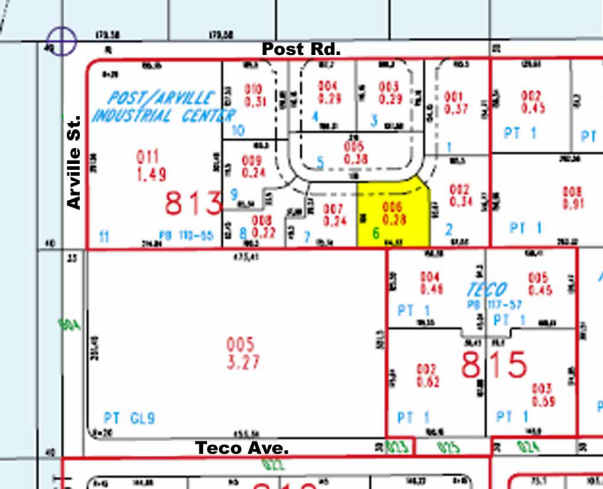 More Photos Of 4285 W Post Rd, Las Vegas Warehouse For Sale