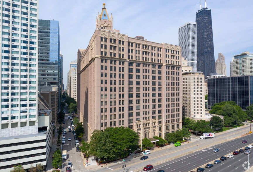 More Photos Of 680 N Lake Shore Dr, Chicago Medical For Lease