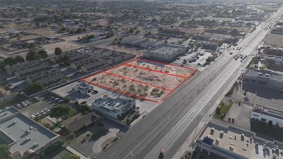 More Photos Of Bear Valley Rd, Hesperia Land For Sale