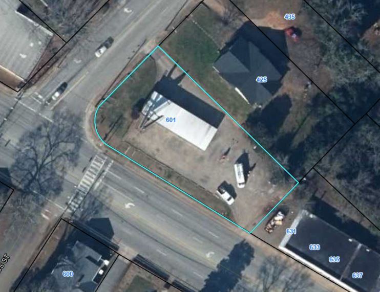 More Photos Of 601 Union St, Spartanburg Carwash For Sale